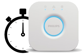 Timer Funktion - Philips Hue