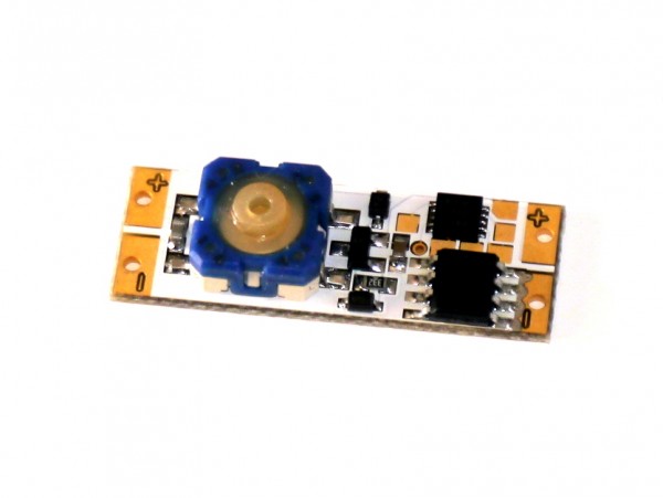 Profil-LED-Dimmer mit Taster