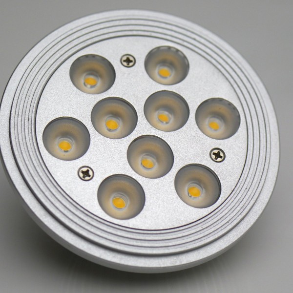 AR111-03 Spot Warm weiss 9W