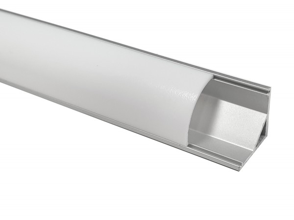 LED-Alu-Profil E-Line Slim