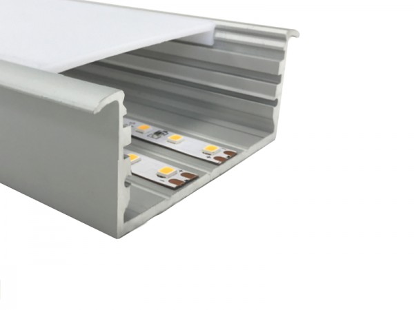 Alu U-Profil L-Line Rec