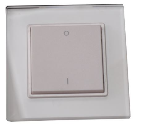 XQ-connect Wandsender Dimmer Taster