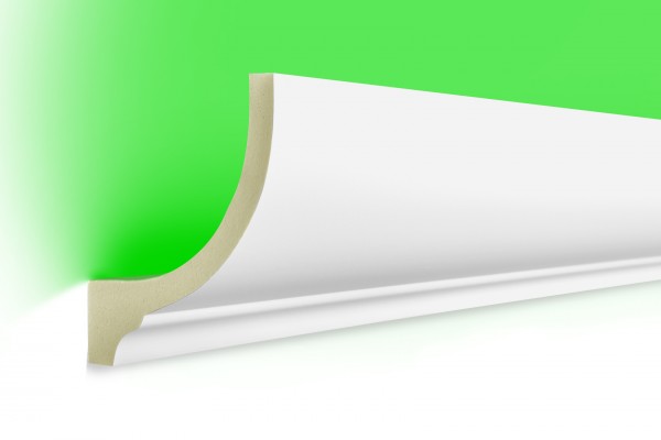 LED-Stuckleiste PU LED1 2m