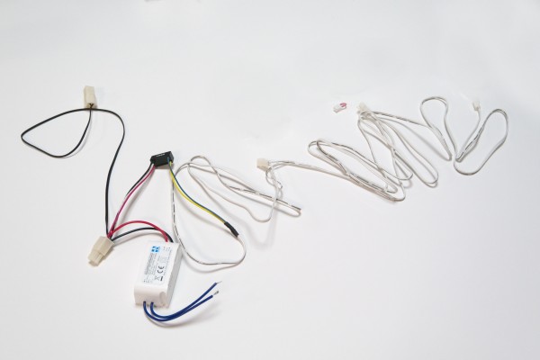 3er Basis-Set für LED-Spots