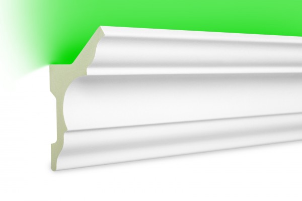 LED-Stuckleiste PU LED4 2m