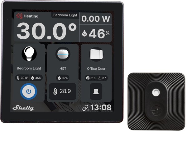 Shelly-WallDisplay-HT-black