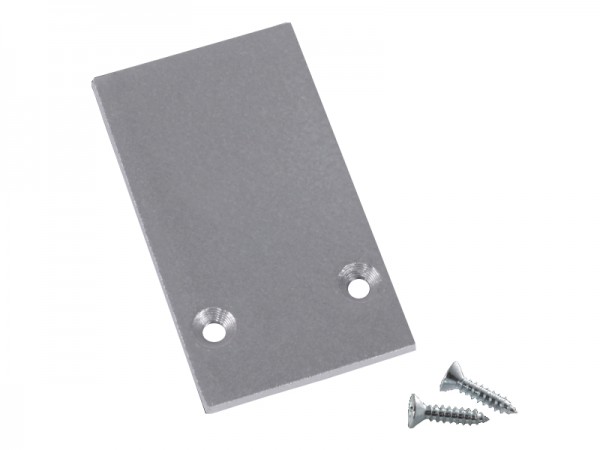 Endkappe M-Line Standard 24 quadratisch