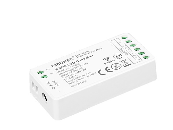 LED RGBW Controller Milight 4x3A