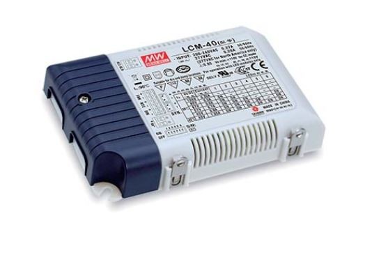 LED-Treiber 350-1050mA, 40W