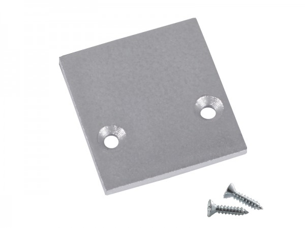 Endkappe M-Line Standard 24 bündig