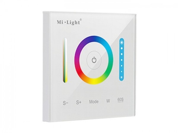 LED RGBCCT-Controller Wandtouch 24V 5A/ch.