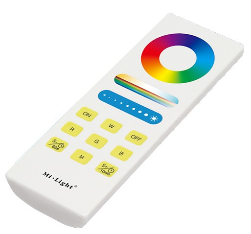 LED RGBCCT Fernbedienung Milight FUT88