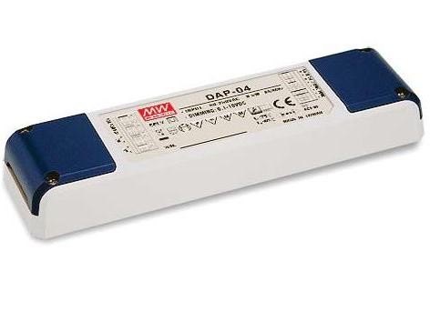 4 Kanal DALI Dimmer für dimmbare HLG