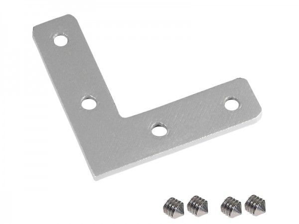 Profilverbinder 24 90°