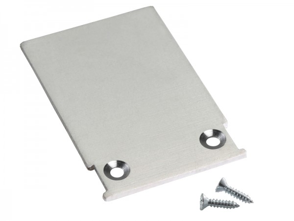 Endkappe M-Line Standard quadratisch