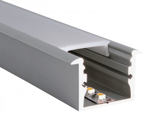 Alu-U-Profil M-Line Rec