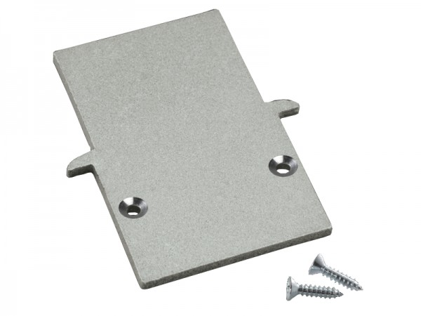 Endkappe M-Line Rec quadratisch