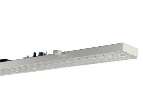 Tragschienen LED-Modul 3000K 150lm/W 1437mm weiß 32/42/50/60W 
