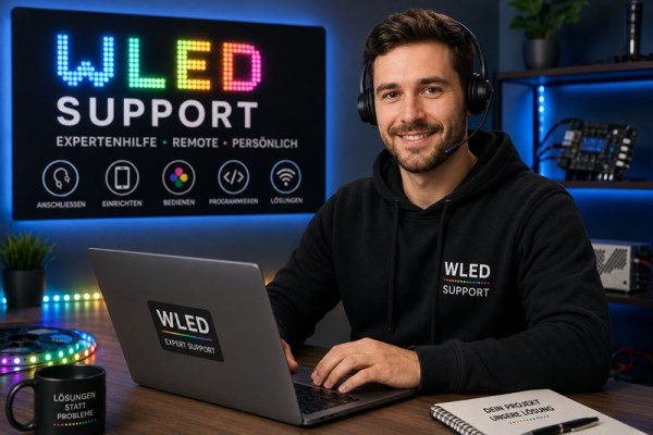 WLED Support