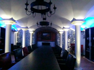 Referenz LED Beleuchtung | ECC Hannover