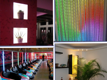 LED-Projekte - Anleitungen / Tipps & Tricks