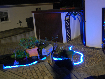 Referenz LED Beleuchtung | Lichtfluss