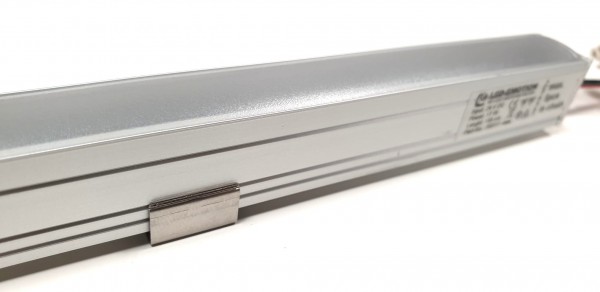 XQcool LED-Lichtleiste 155cm IP65 6500K 2730lm 17W