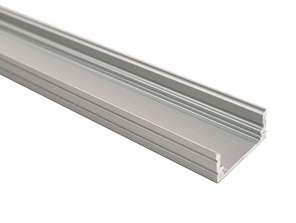 LED-Alu-Profil C-Line flach