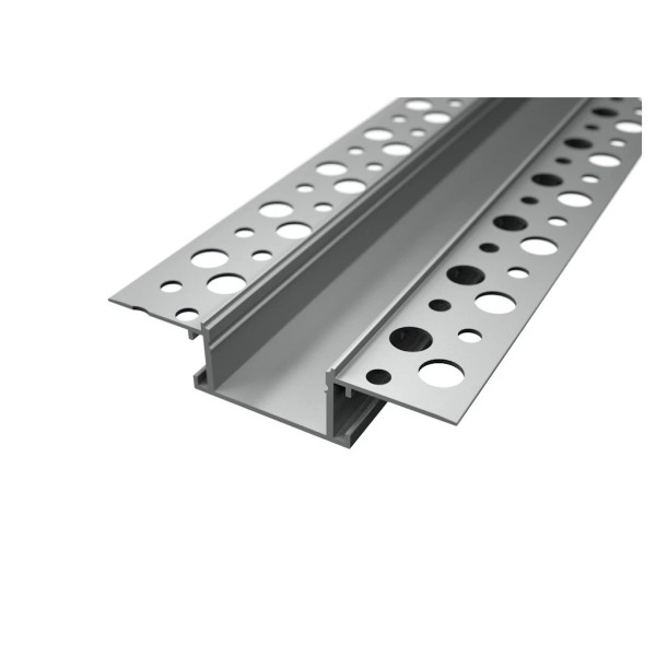 LED Alu-Trockenbauprofil D-Line