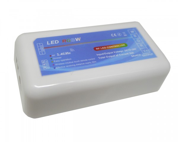 LED RGBW Funk-Controller Empfänger 2.4G