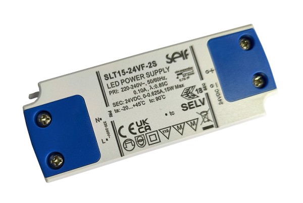 LED Netzteil Möbeleinbau 15W 24V Self