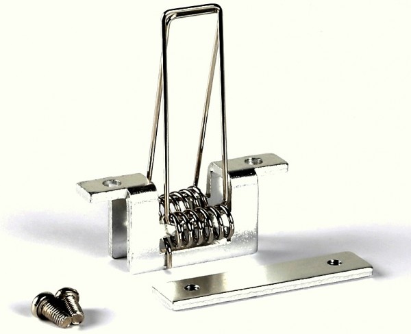 Mounting Federspange für M-Rec24 Profile
