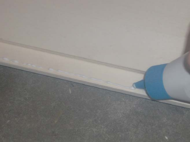 Lichtvouten Kasten bauen