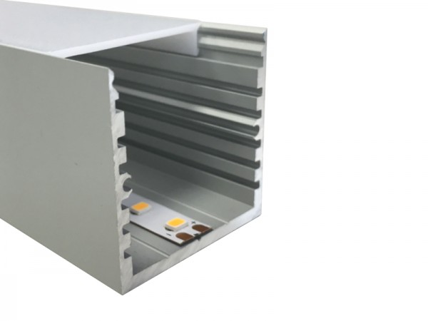 Alu-U-Profil Q Standard