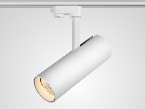 LED Stromschienenspot 32W weiß 930 2800lm