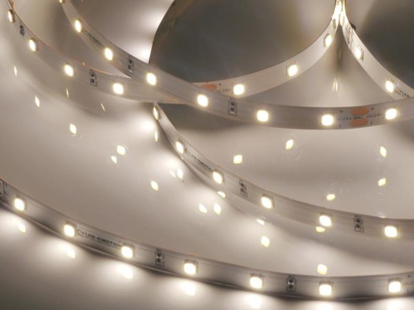 5m Rolle - Eco-Line LED-Streifen, 4000K neutralweiß, 340lm/m