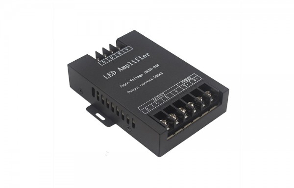 Repeater 3x10A, 20A max. 5-24V