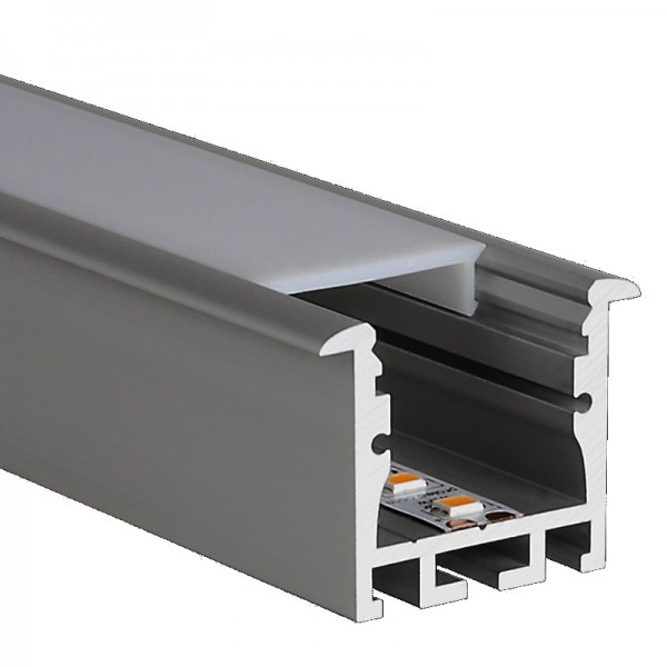 Alu-U-Profil M Rec24