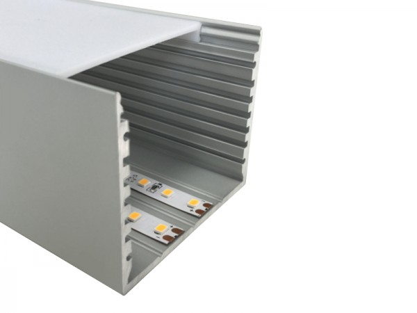 Alu U-Profil L Standard