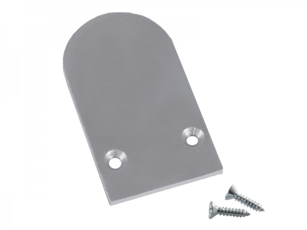 Endkappe M-Line Standard 24 rund