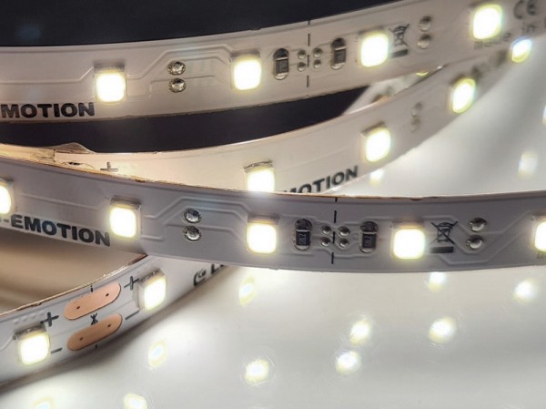 XQ Eco+ LED-Streifen 12V, 80LEDs/m, 5200K 1604lm/m