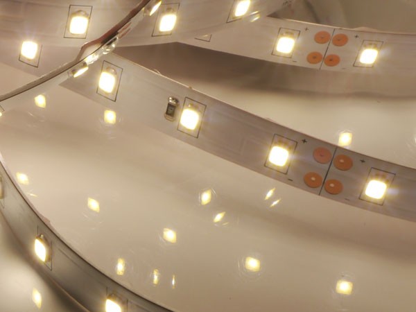 XQ 64 LED-Streifen, 4000K neutralweiß, 1056lm/m, 5.7W/m, 64LEDs/m, 24V